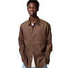 Рубашка Uniqlo (Brown)